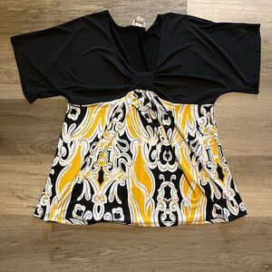 Women’s Top Size 1X